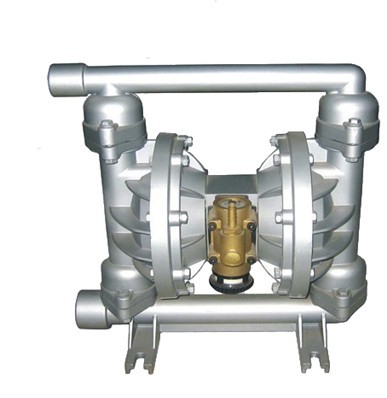 石家庄长安区铝合金气动隔膜泵